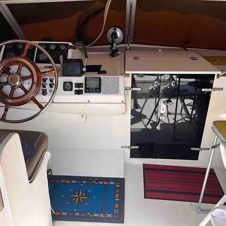 Botel Boat Cannes Festival Mandelieu-la-Napoule